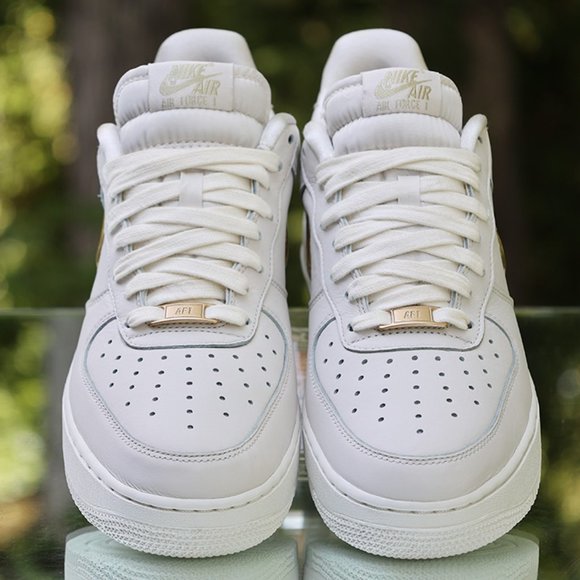 Nike Air Force 1 Premium LX Jewel Phantom - Picture 9 of 15